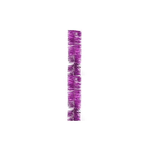 Décorations de noël 1 Guirlande 1 pli Fuschia 2 m - U10 - Modalova