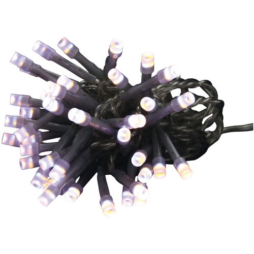 Décorations de noël Guirlande électrique bicolore 40 Led - U10 - Modalova