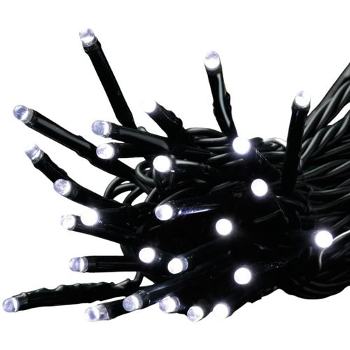 Décorations de noël Guirlande électrique exterieur 60 led blanc 6m - U10 - Modalova