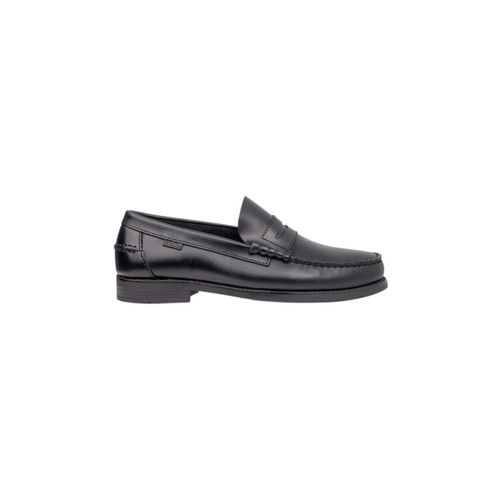 Mocassins 16100 PURE CONFORT PIEL Negro - CallagHan - Modalova