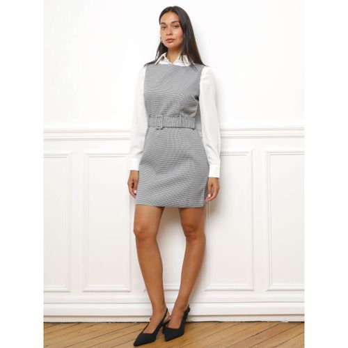 Robe Robes - Gris - La Modeuse - Modalova