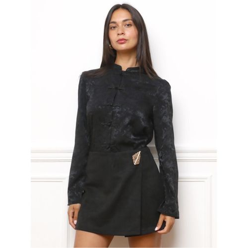Blouses Chemisiers, blouses - Noir - La Modeuse - Modalova