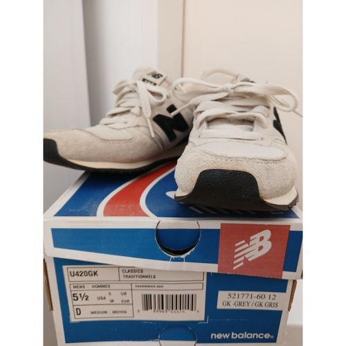 Baskets basses Basket 420 - New Balance - Modalova