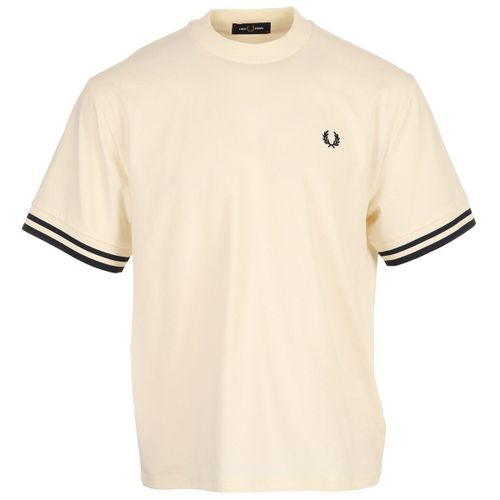 T-shirt Fred Perry Bold Tipped - Fred Perry - Modalova