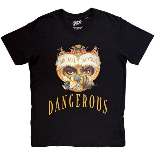 T-shirt Dangerous World Tour - Michael Jackson - Modalova