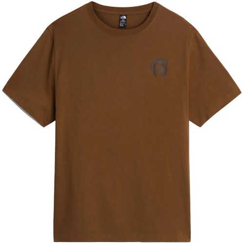T-shirt U BASECAMP BARISTA RLX SS TEE-GRAPHIC - The North Face - Modalova