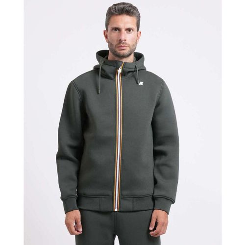 Sweatshirts à capuche Sweat Rainer avec capuche et logo - K-Way - Modalova