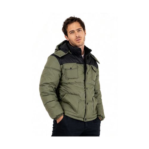 Parka Parka Bareda pour home - Geographical Norway - Modalova