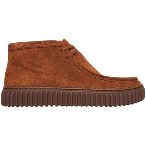 Boots Clarks TORHILL HI - Clarks - Modalova