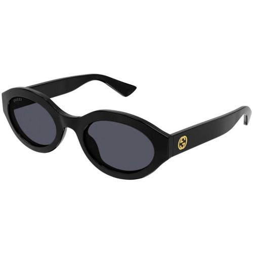Lunettes de soleil GG1579S 001 - Gucci - Modalova
