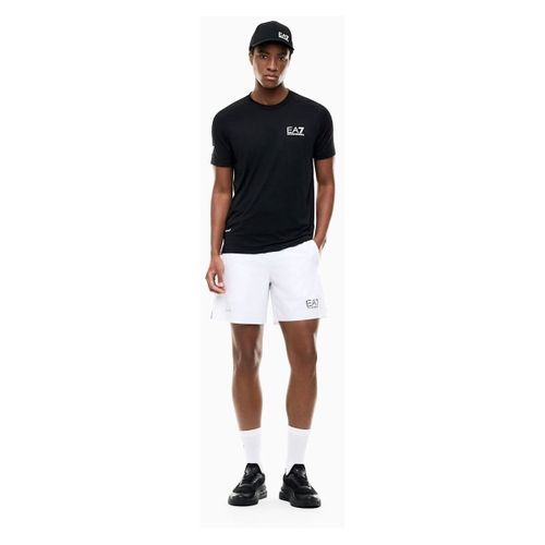Short 7M001720 AF21059-U0002 WHITE - Emporio Armani EA7 - Modalova