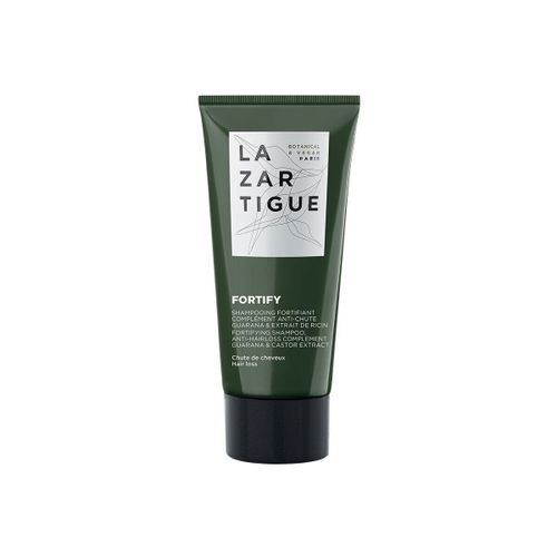 Shampooings Fortify Champú Fortificante Con Complemento Anticaída De Guaran - Lazartigue - Modalova