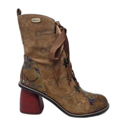 Bottes CHAUSSURES EVCAO 01 - Laura Vita - Modalova