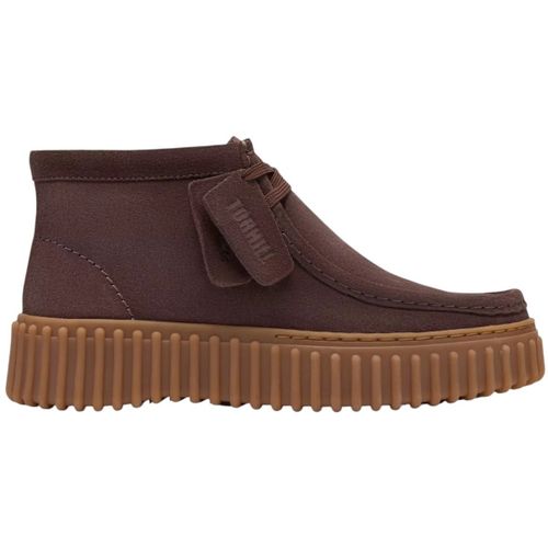 Bottines Clarks TORHILL MOSS - Clarks - Modalova