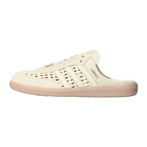 Baskets Samba Mule Woven Basketweave Cream White - adidas - Modalova