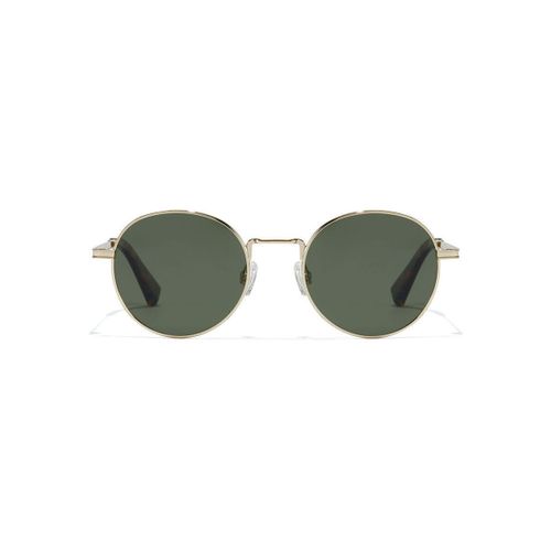 Lunettes de soleil Moma Polarisé or Vert - Hawkers - Modalova