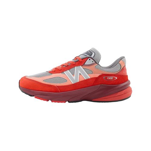 Chaussures Baskets Made in USA 990 daim et textile - New Balance - Modalova