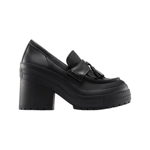Mocassins Baskets Chuck 70 de luxe cuir - Converse - Modalova