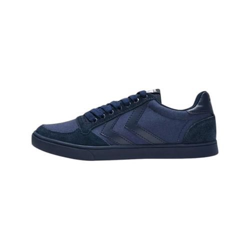 Baskets basses Baskets Slimmer Stadil Tonal Low toile et daim - hummel - Modalova