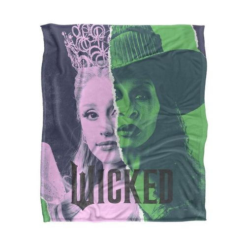 Couvertures 152 cm x 127 cm TV40413 - Wicked - Modalova