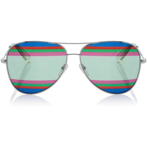 Lunettes de soleil Sonnenbrille - Ferragamo - Modalova