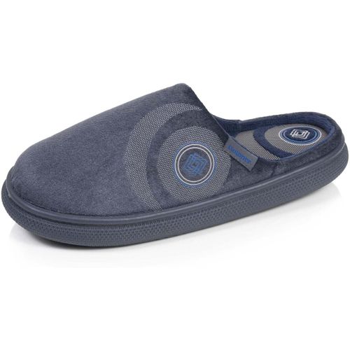 Chaussons Chaussons Mules velours semelle bloup extra confort - Isotoner - Modalova