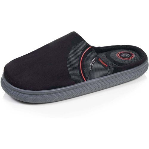 Chaussons Chaussons Mules suédine semelle bloup extra confort - Isotoner - Modalova