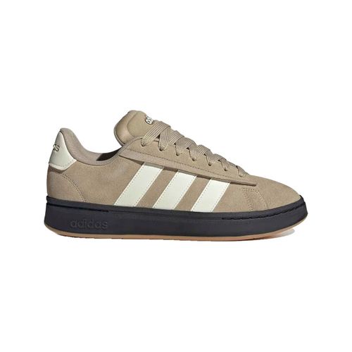 Baskets basses Baskets Grand Court Alpha cuir synthétique - adidas - Modalova