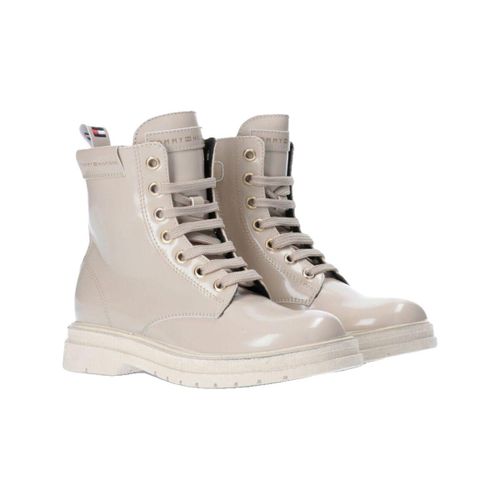 Bottines Bottines Lace-Up en matériaux de haute qualité - Tommy Hilfiger - Modalova