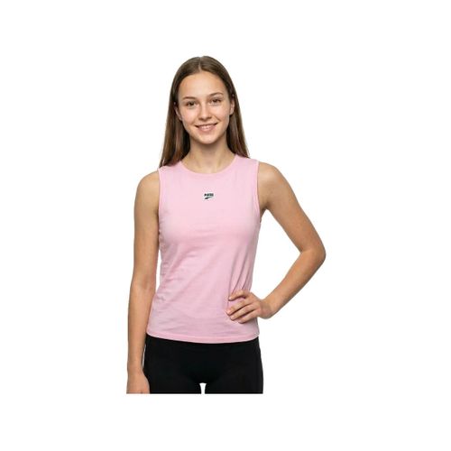 Debardeur T-shirt Downtown 66% coton - Puma - Modalova