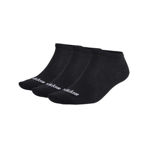 Chaussettes Chaussettes thin linear low-cut noir/blanc - adidas - Modalova