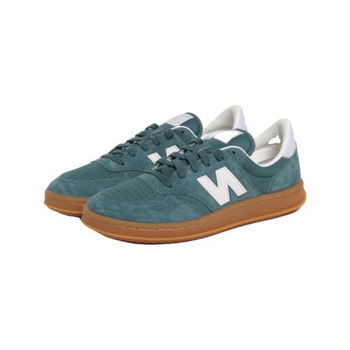 Baskets Baskets t500 daim et nubuck - New Balance - Modalova