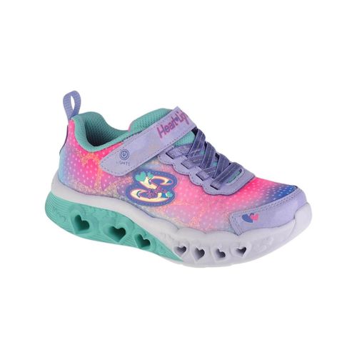 Baskets Baskets Flutter Heart Lights textile - Skechers - Modalova