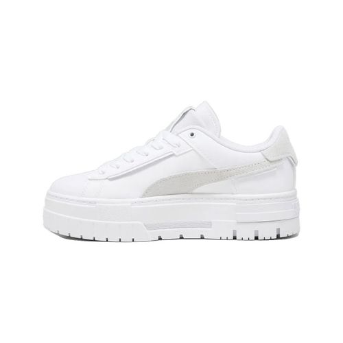 Baskets basses Baskets Mayze Crashed synthétique, cuir - Puma - Modalova