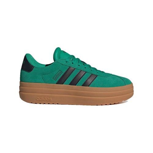 Baskets basses Baskets Vl Court Bold cuir - adidas - Modalova