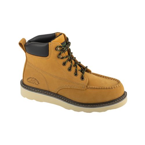 Bottes Bottines kadmiel grand creek cuir - Skechers - Modalova