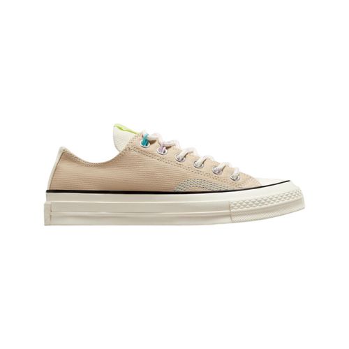 Baskets basses Baskets Chuck 70 coton écossais - Converse - Modalova
