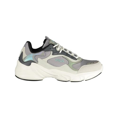 Baskets Baskets gris 67.8% polyurethane - Fila - Modalova