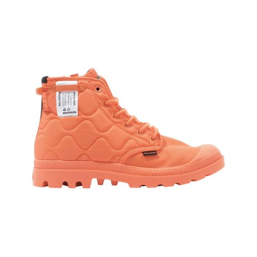 Baskets montantes Bottines Pampa Re-quilted 100 % polyester PET - Palladium - Modalova
