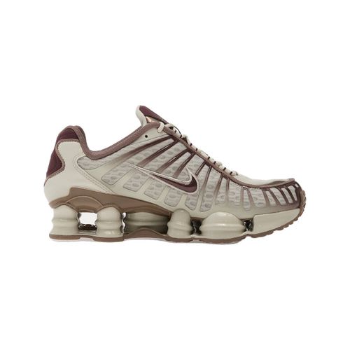 Baskets basses Baskets Shox TL en mesh et synthétique - Nike - Modalova