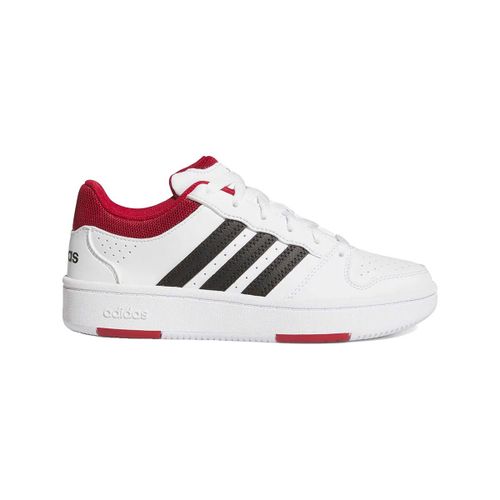 Baskets basses Baskets Hoops Classic synthétique - adidas - Modalova