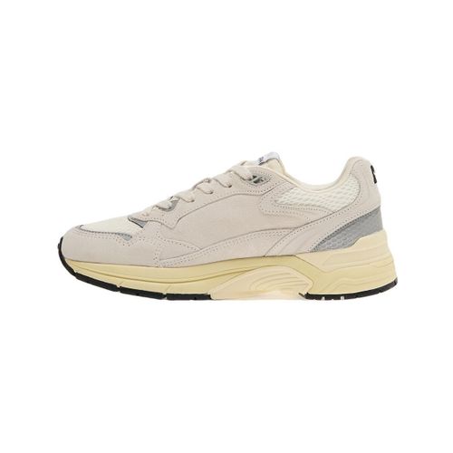 Baskets basses Baskets Hyperway Low cuir et textile - Autry - Modalova