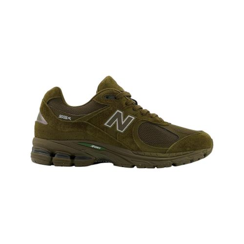 Chaussures Baskets 2002R daim et textile - New Balance - Modalova