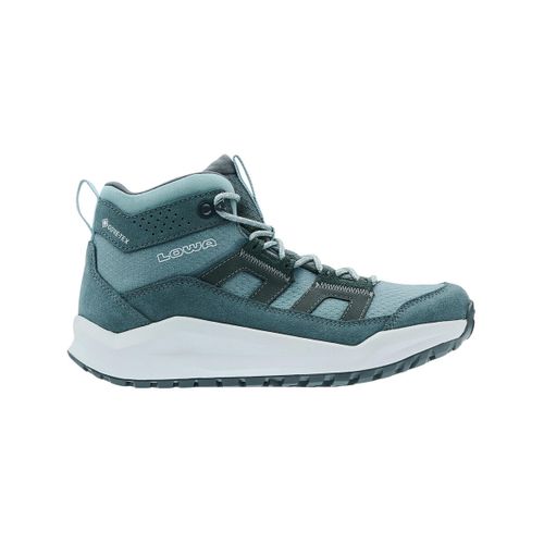 Chaussures Chaussures de randonnée Kaloya Mid GTX nubuck et textile - Lowa - Modalova