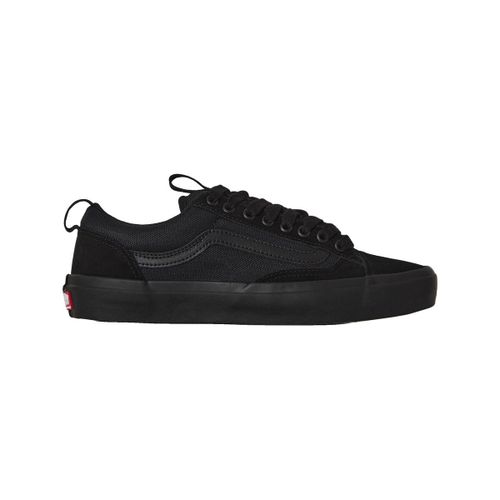 Chaussures de Skate Baskets Skate Old Skool velours et textile - Vans - Modalova