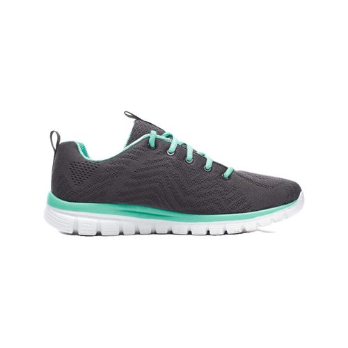 Baskets Skechers Baskets 12615 gris - Skechers - Modalova