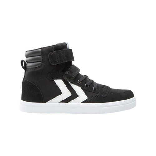 Baskets montantes Baskets Slimmer Stadil High JR toile/daim - hummel - Modalova