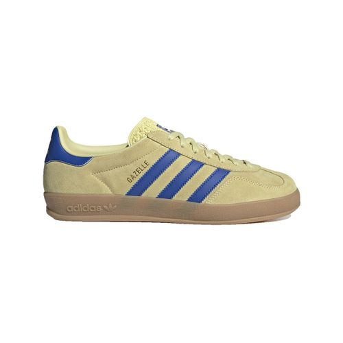 Baskets Baskets gazelle indoor cuir - adidas - Modalova
