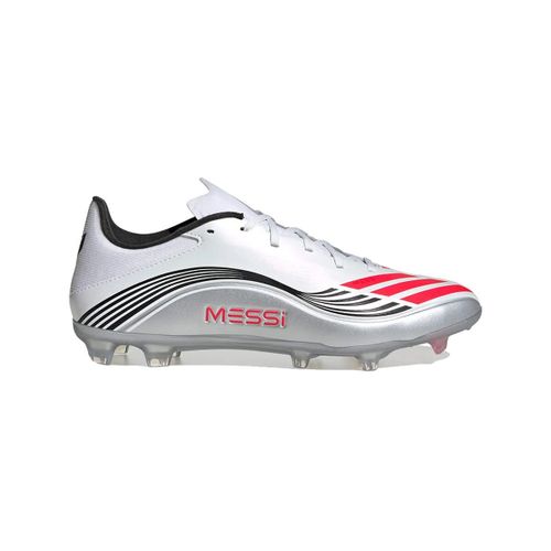 Chaussures de foot Bottines F50 Messi League FG/MG synthétiques - adidas - Modalova