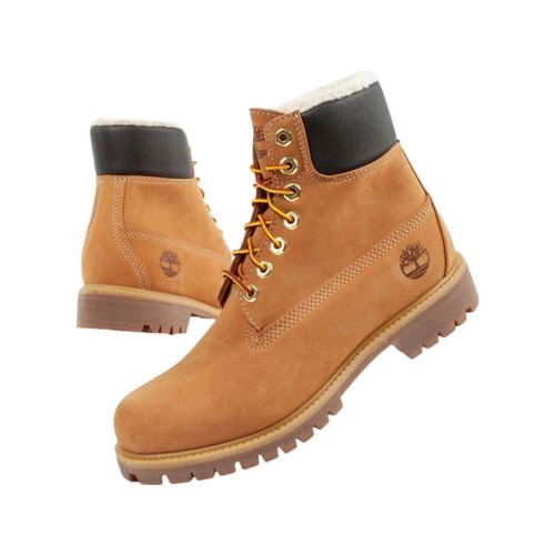 Boots Bottines Premium 6 cuir - Timberland - Modalova